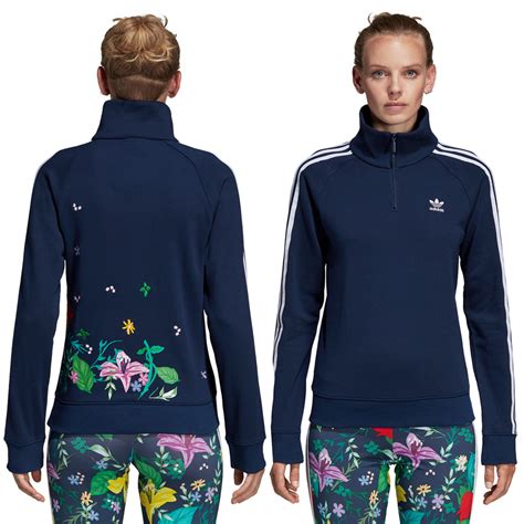 adidas anzug damen blumen|adidas Trainingsanzüge .